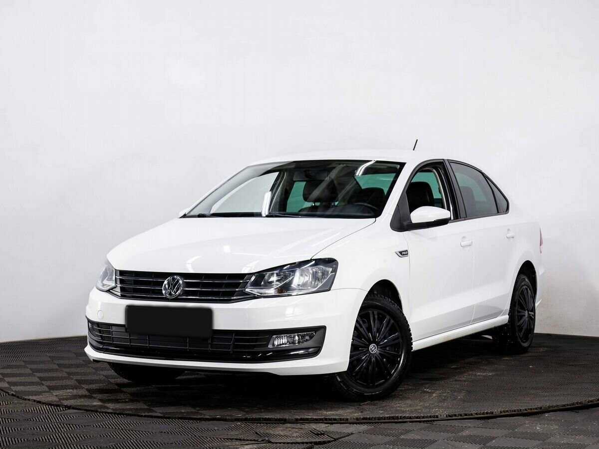 Volkswagen Polo, 2020 - 39 000 км. | Фото №1