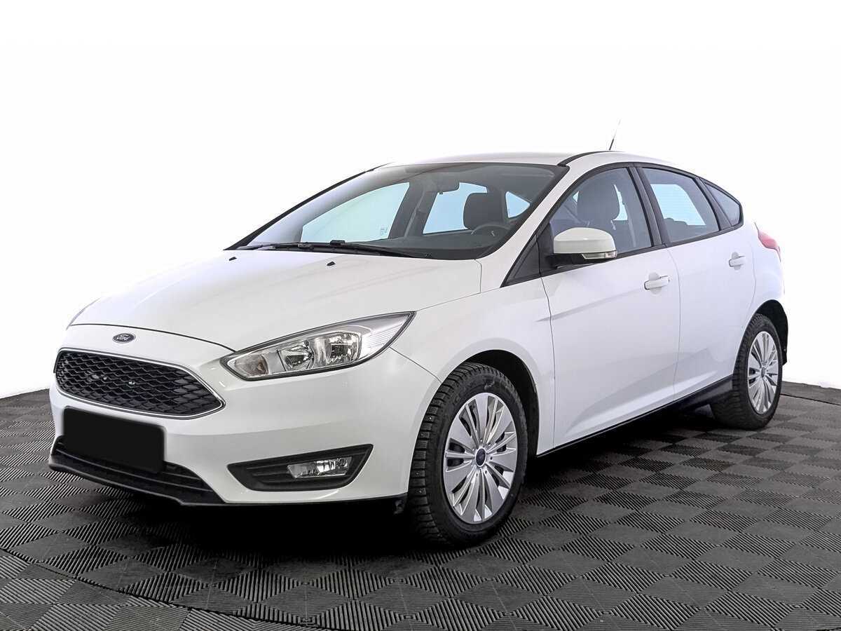 Ford Focus, 2018 - 61 535 км. | Фото №1