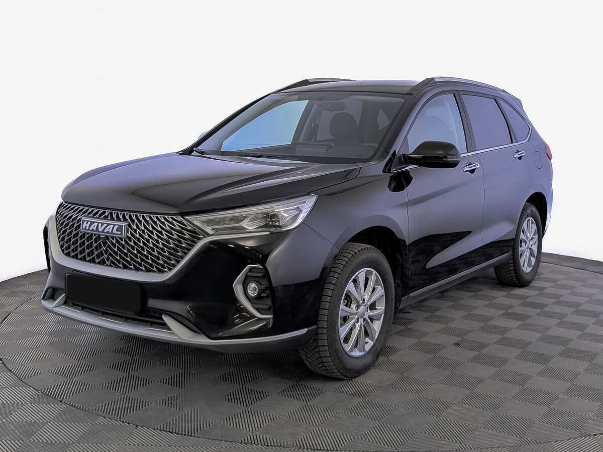Haval M6, 2023 - 45 062 км. | Фото №1