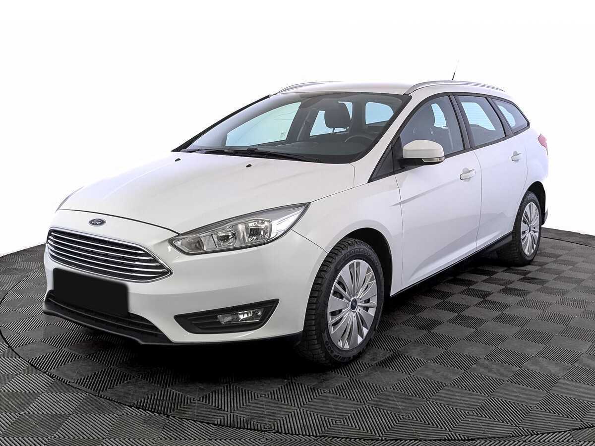 Ford Focus, 2019 - 107 632 км. | Фото №1