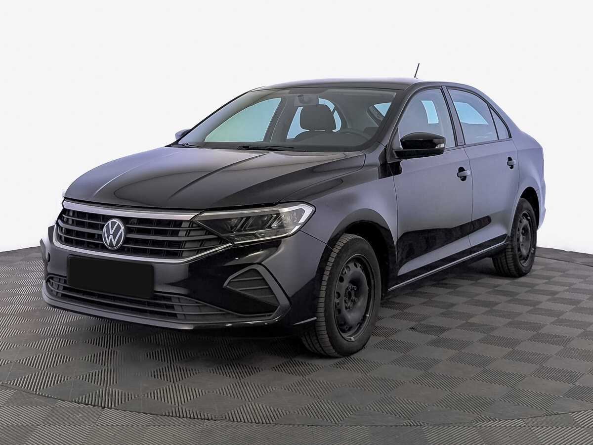 Volkswagen Polo, 2020 - 63 914 км. | Фото №1