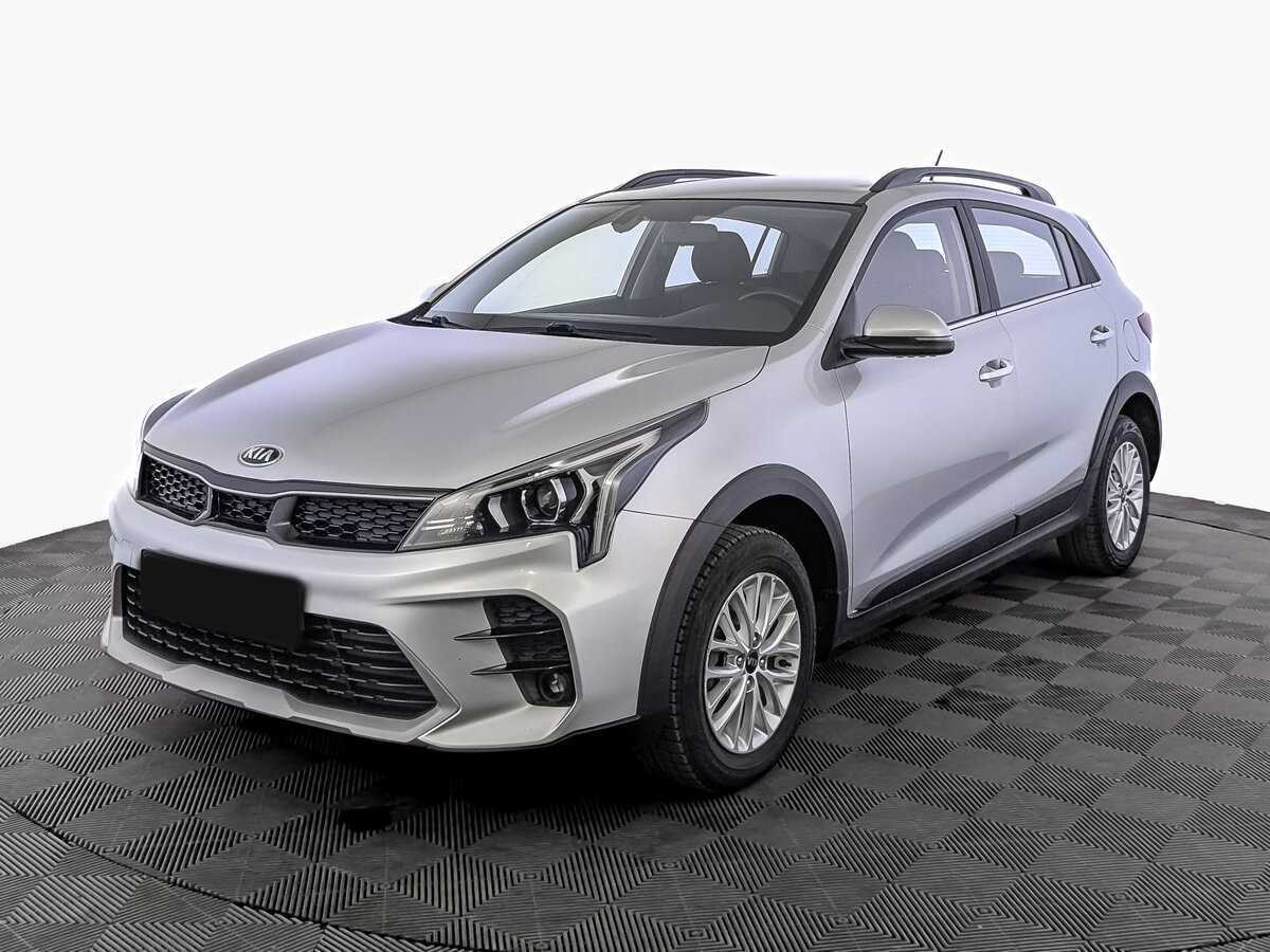 Kia Rio X, 2020 - 94 590 км. | Фото №1