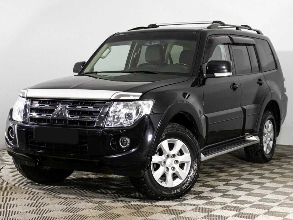 Mitsubishi Pajero, 2013 - 144 438 км. | Фото №1
