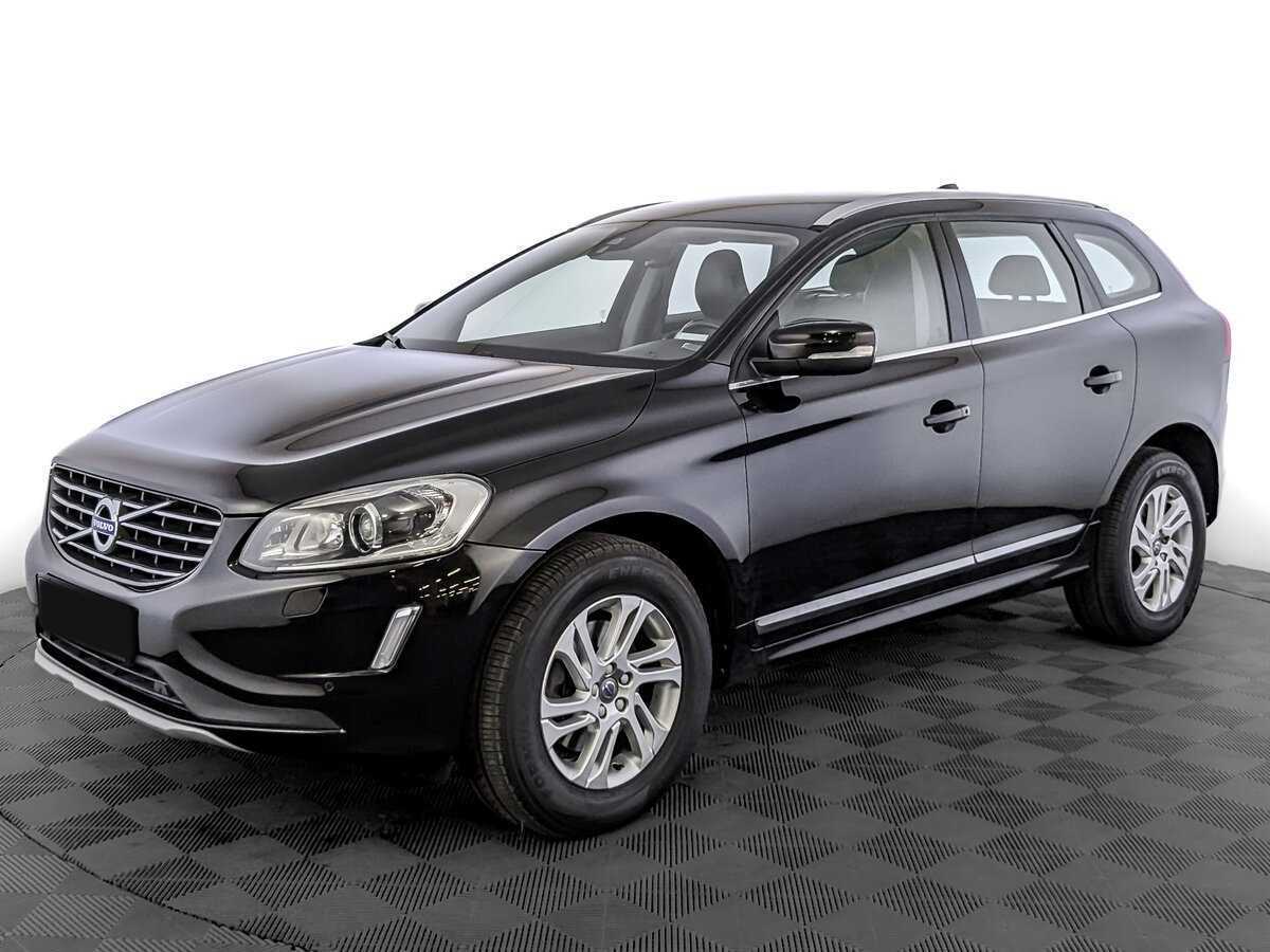 Volvo XC60, 2017 - 121 953 км. | Фото №1