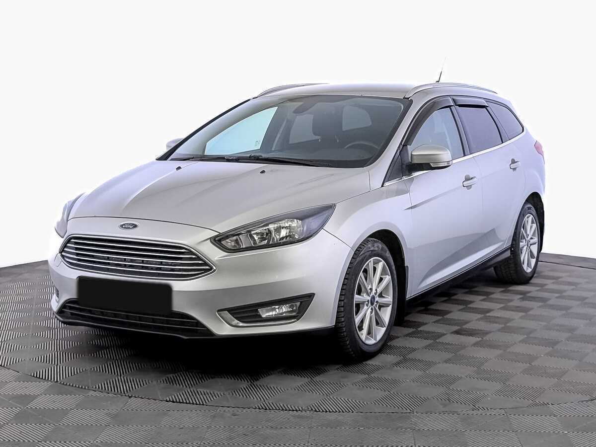 Ford Focus, 2017 - 125 000 км. | Фото №1