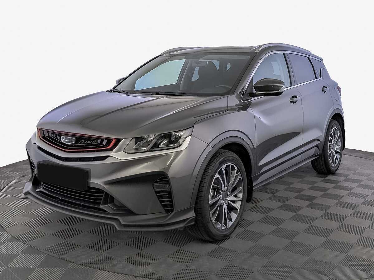 Geely Coolray, 2023 - 62 055 км. | Фото №1