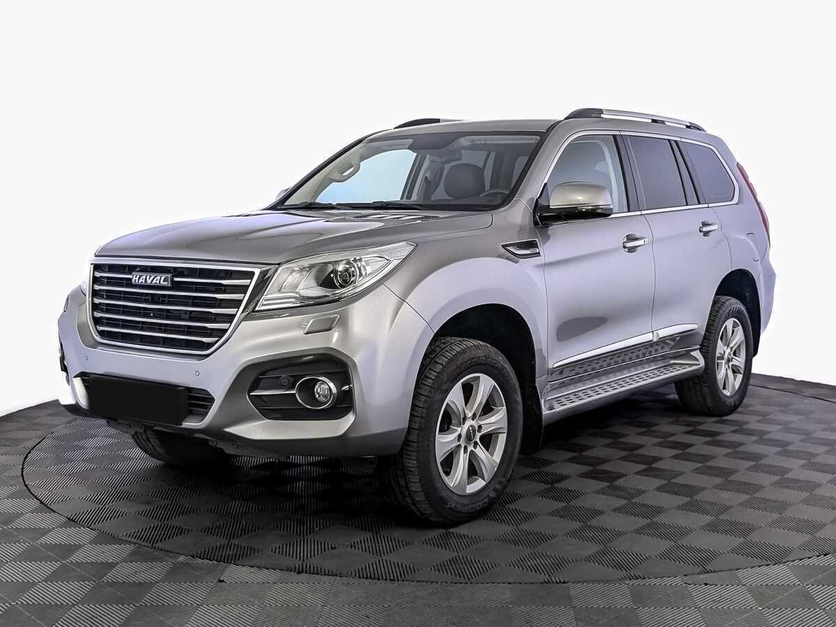 Haval H9, 2021 - 62 046 км. | Фото №1