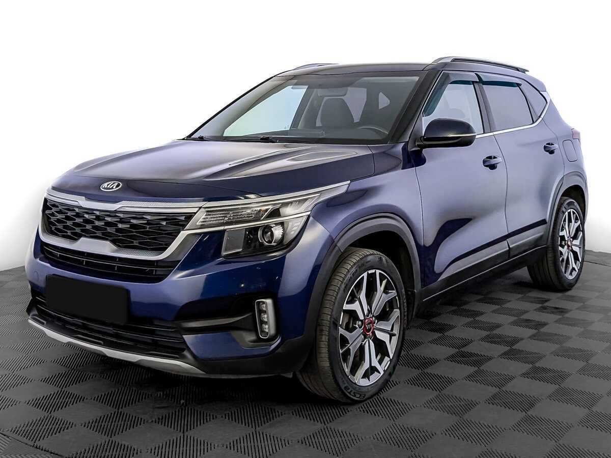 Kia Seltos, 2020 - 156 300 км. | Фото №1