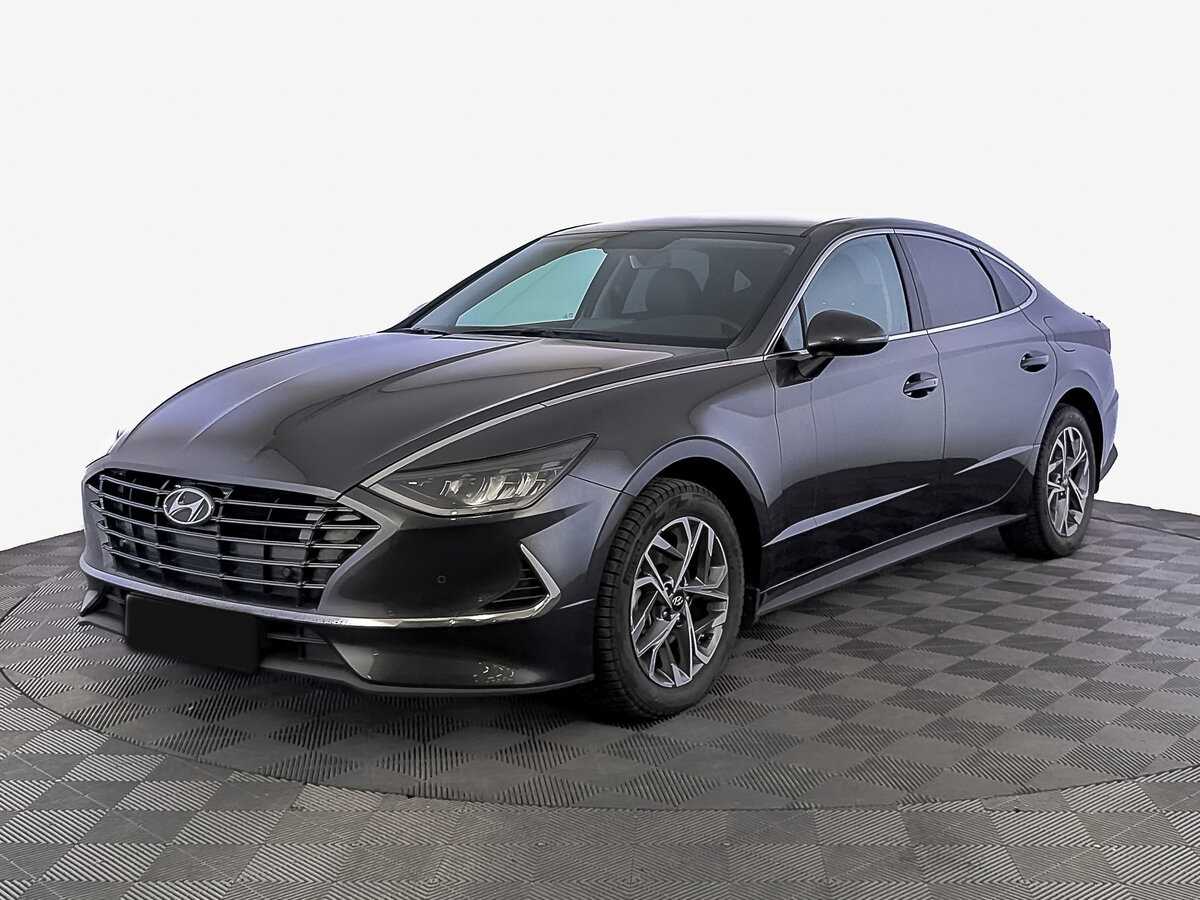 Hyundai Sonata, 2022 - 35 234 км. | Фото №1