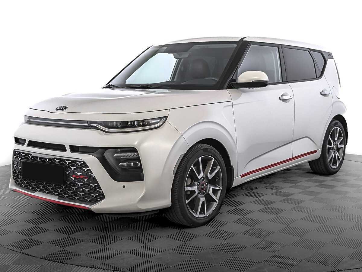 Kia Soul, 2020 - 165 997 км. | Фото №1