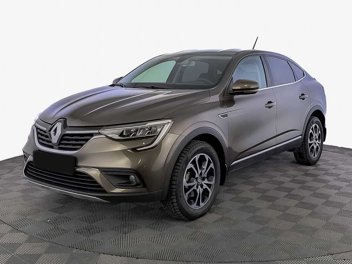 Renault Arkana, 2021 - 28 934 км. | Фото №1