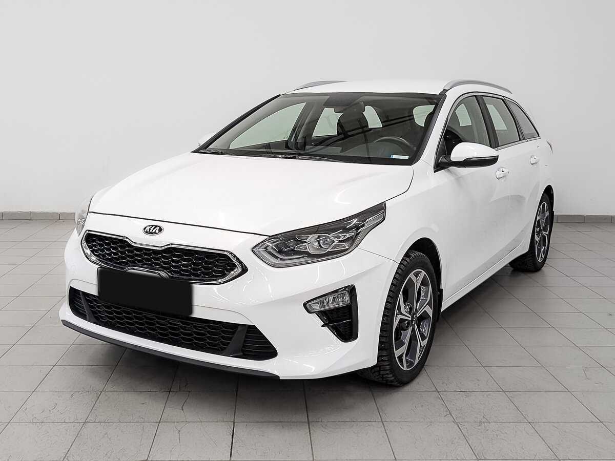 Kia Ceed, 2021 - 31 000 км. | Фото №1