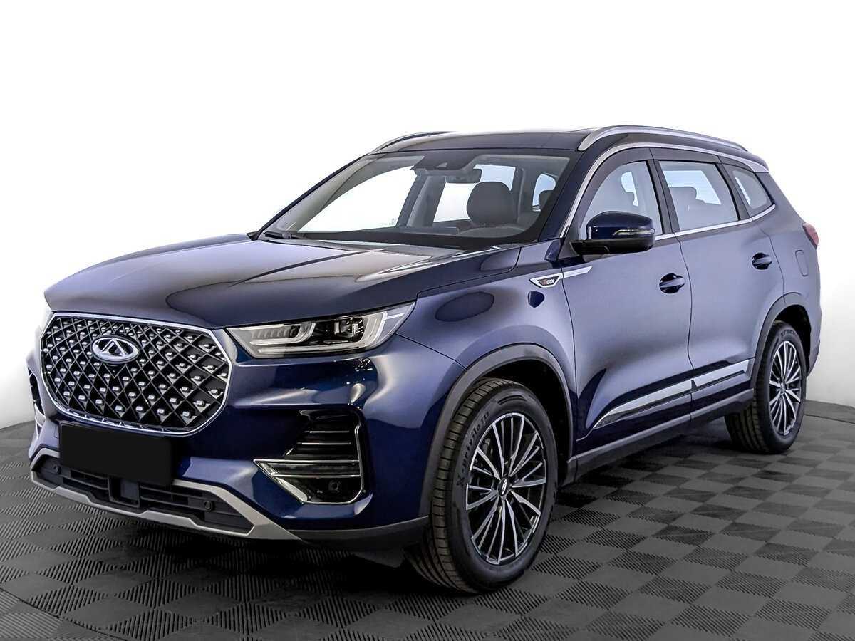 CHERY Tiggo 8 Pro, 2022 - 105 696 км. | Фото №1