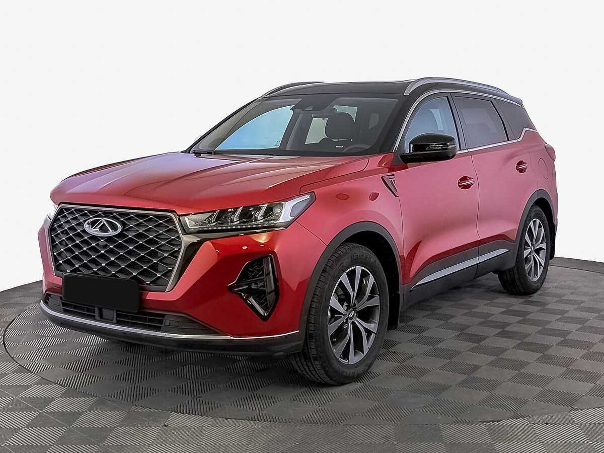 CHERY Tiggo 7 Pro Max, 2023 - 34 536 км. | Фото №1