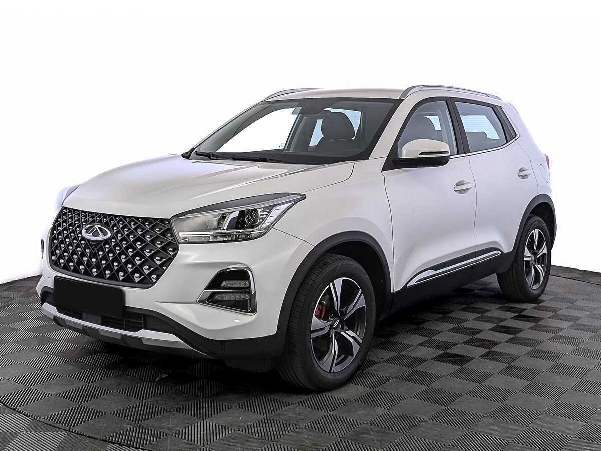 CHERY Tiggo 4 Pro, 2023 - 45 516 км. | Фото №1