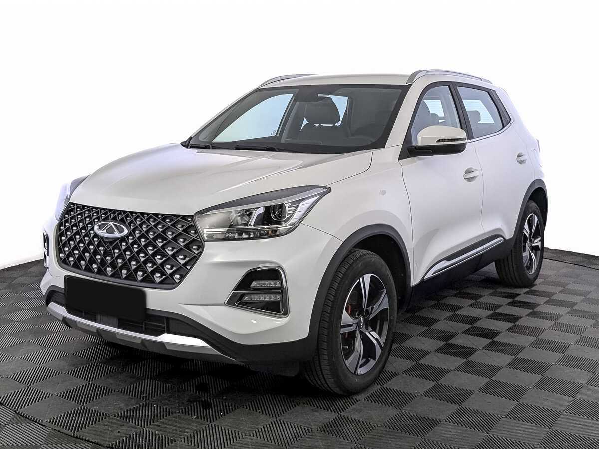 CHERY Tiggo 4 Pro, 2023 - 12 549 км. | Фото №1