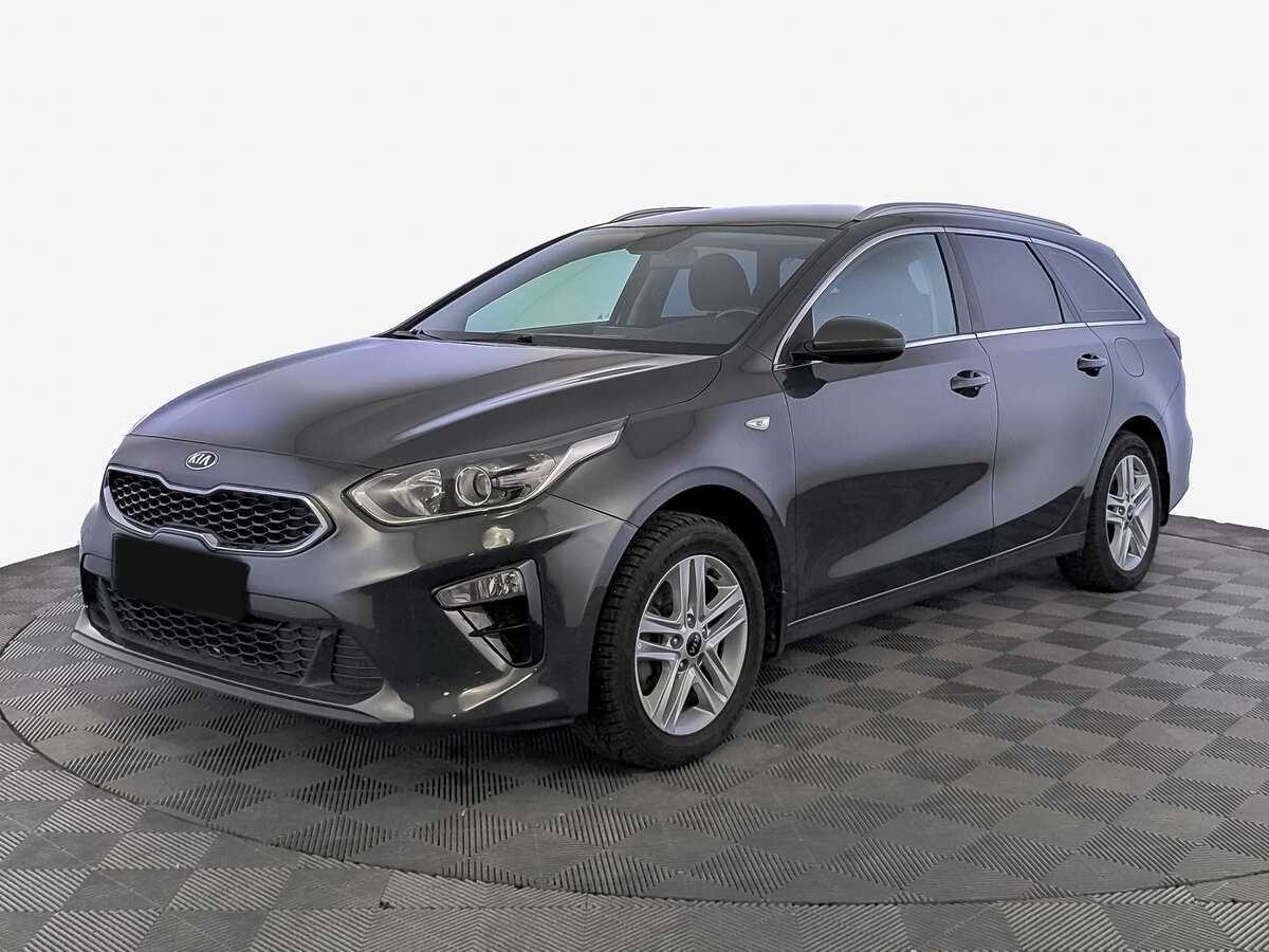 Kia Ceed, 2020 - 86 926 км. | Фото №1