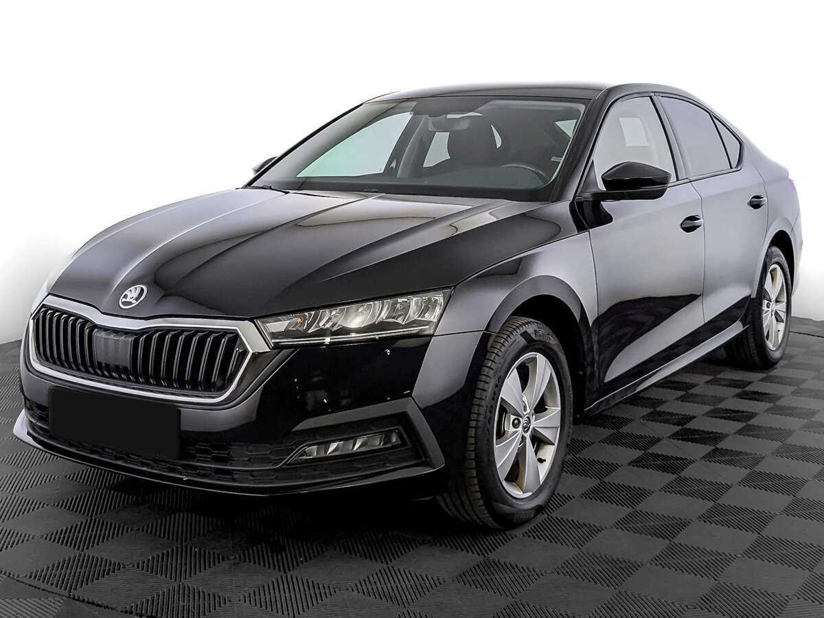 Skoda Octavia, 2021 - 88 635 км. | Фото №1