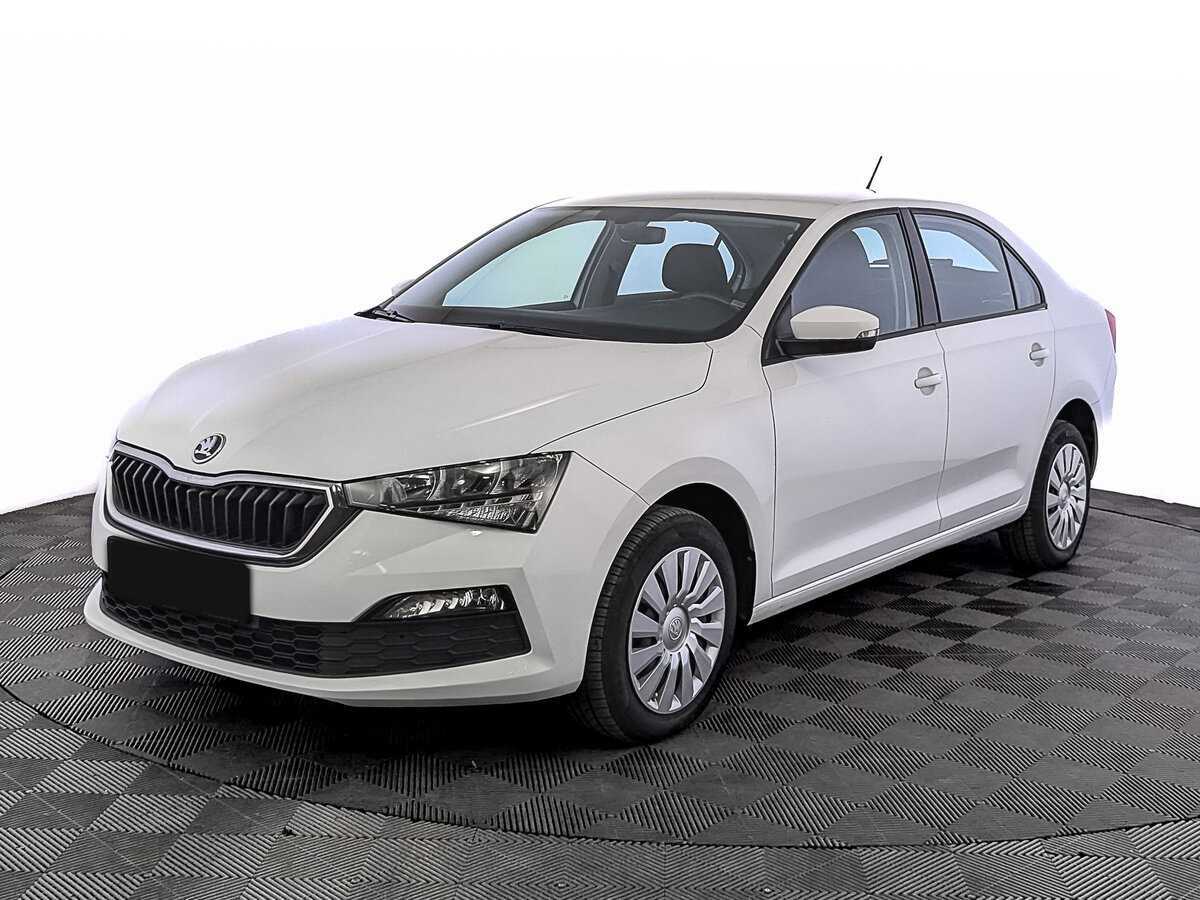 Skoda Rapid, 2020 - 54 094 км. | Фото №1