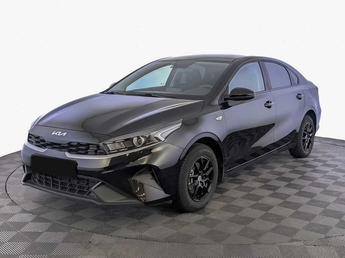 Kia Cerato, 2022 - 17 586 км. | Фото №1