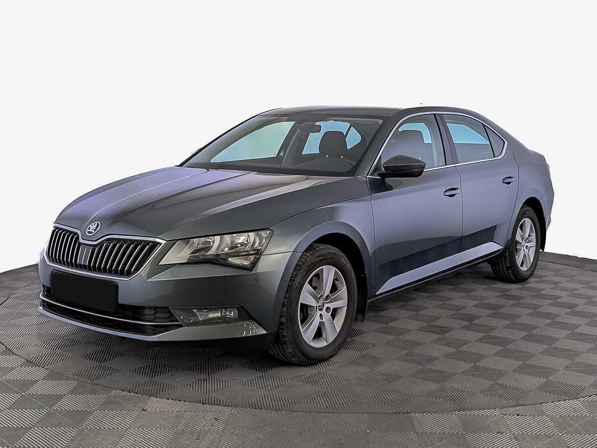 Skoda Superb, 2018 - 68 947 км. | Фото №1