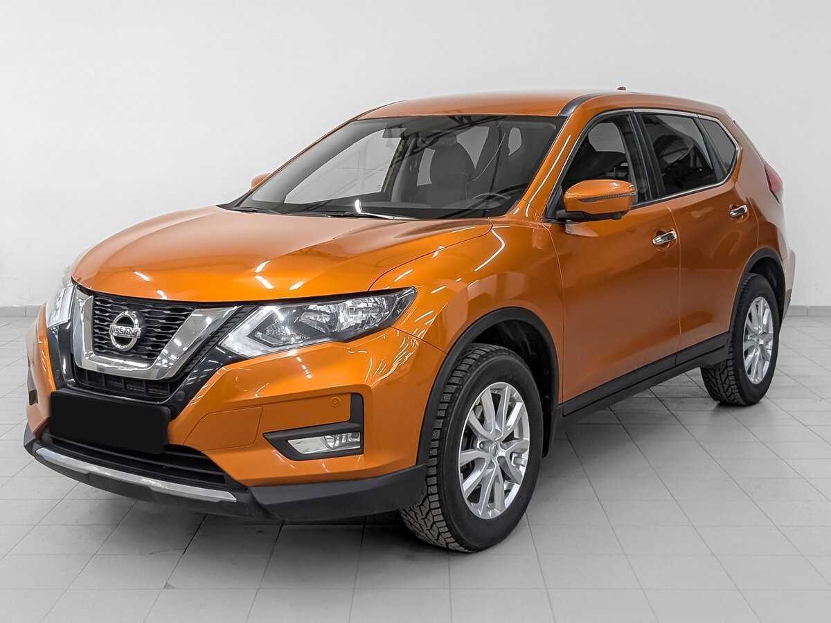 Nissan X-Trail, 2019 - 91 024 км. | Фото №1