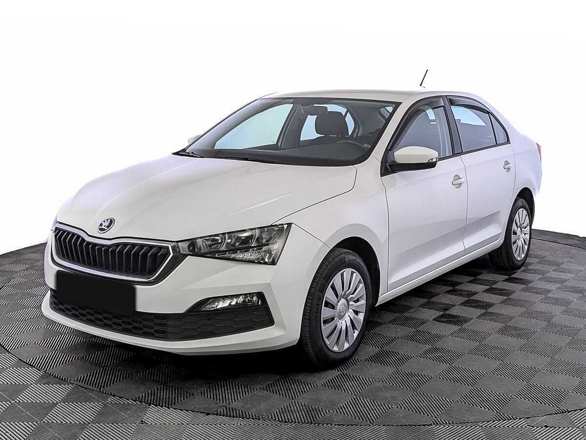 Skoda Rapid, 2020 - 60 258 км. | Фото №1
