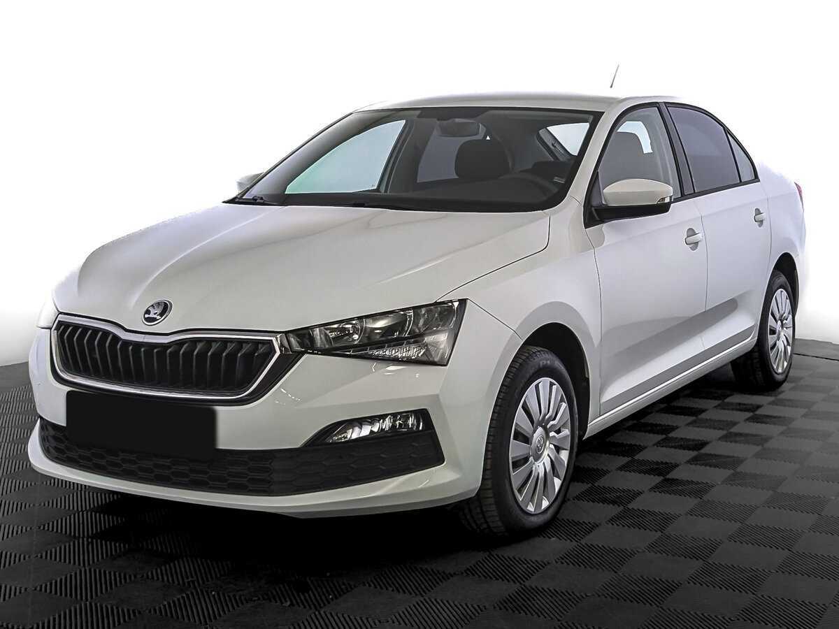 Skoda Rapid, 2020 - 38 108 км. | Фото №1