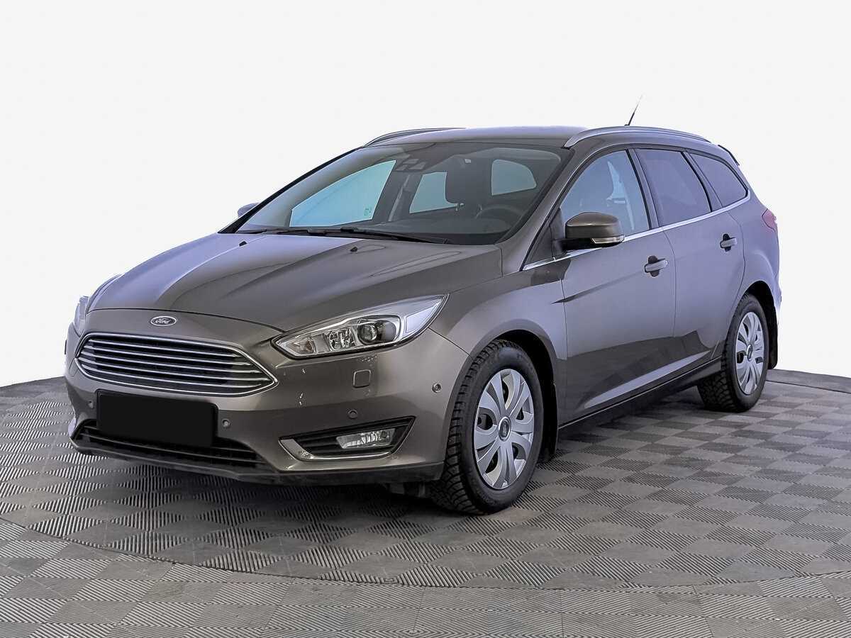 Ford Focus, 2017 - 35 966 км. | Фото №1