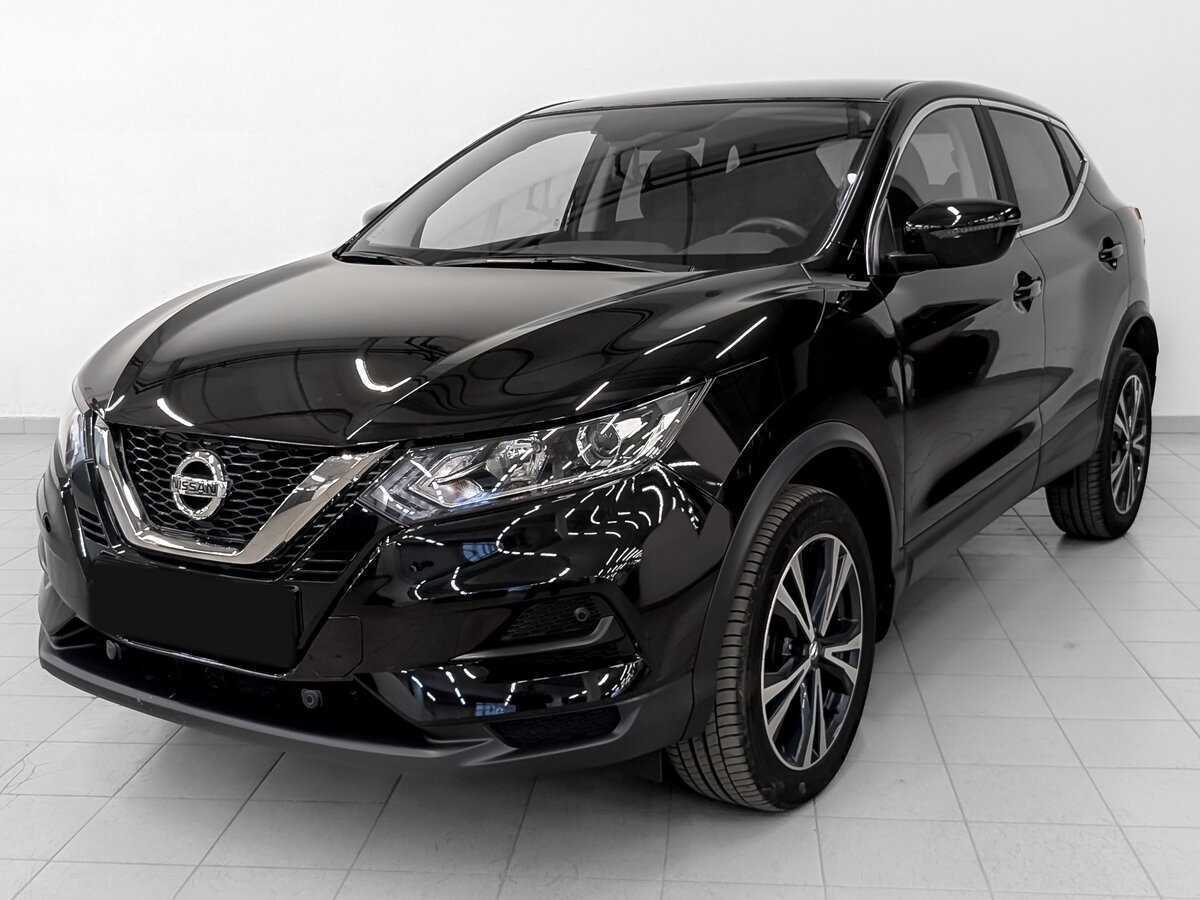 Nissan Qashqai, 2021 - 9 300 км. | Фото №1