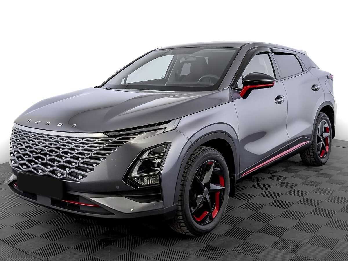 Omoda C5, 2023 - 8 609 км. | Фото №1