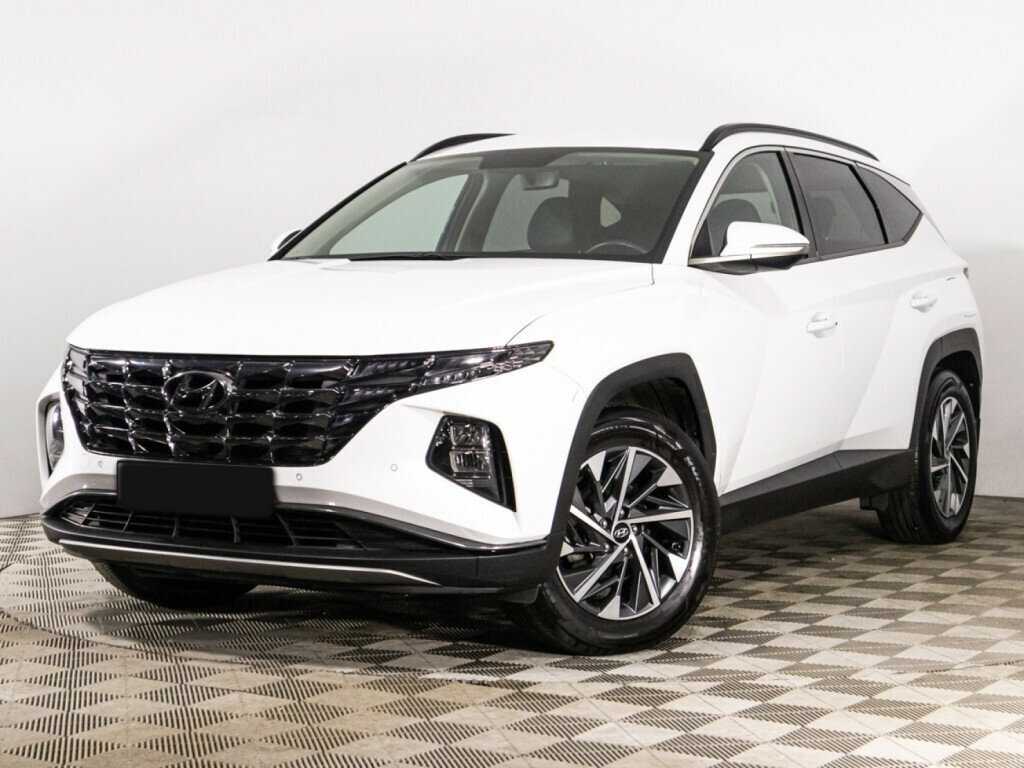 Hyundai Tucson, 2021 - 31 538 км. | Фото №1