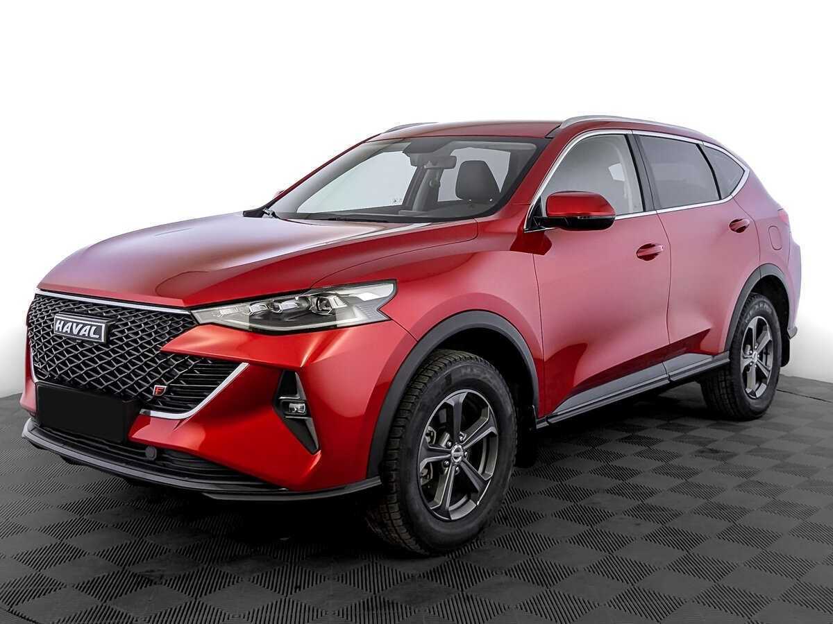 Haval F7, 2022 - 17 581 км. | Фото №1