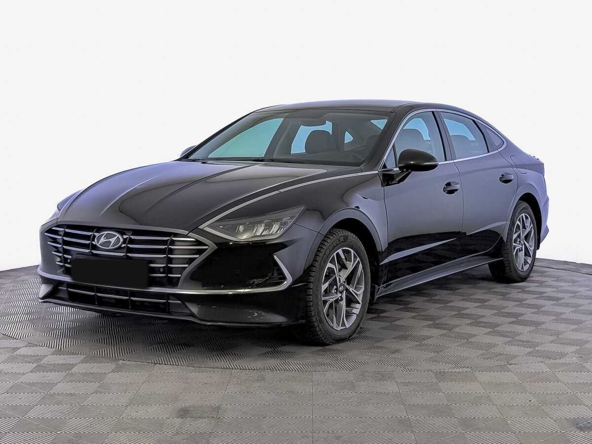 Hyundai Sonata, 2021 - 73 805 км. | Фото №1