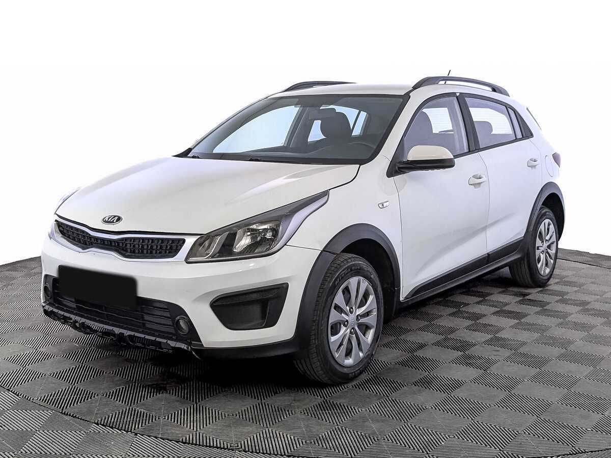 Kia Rio X-Line, 2020 - 172 900 км. | Фото №1