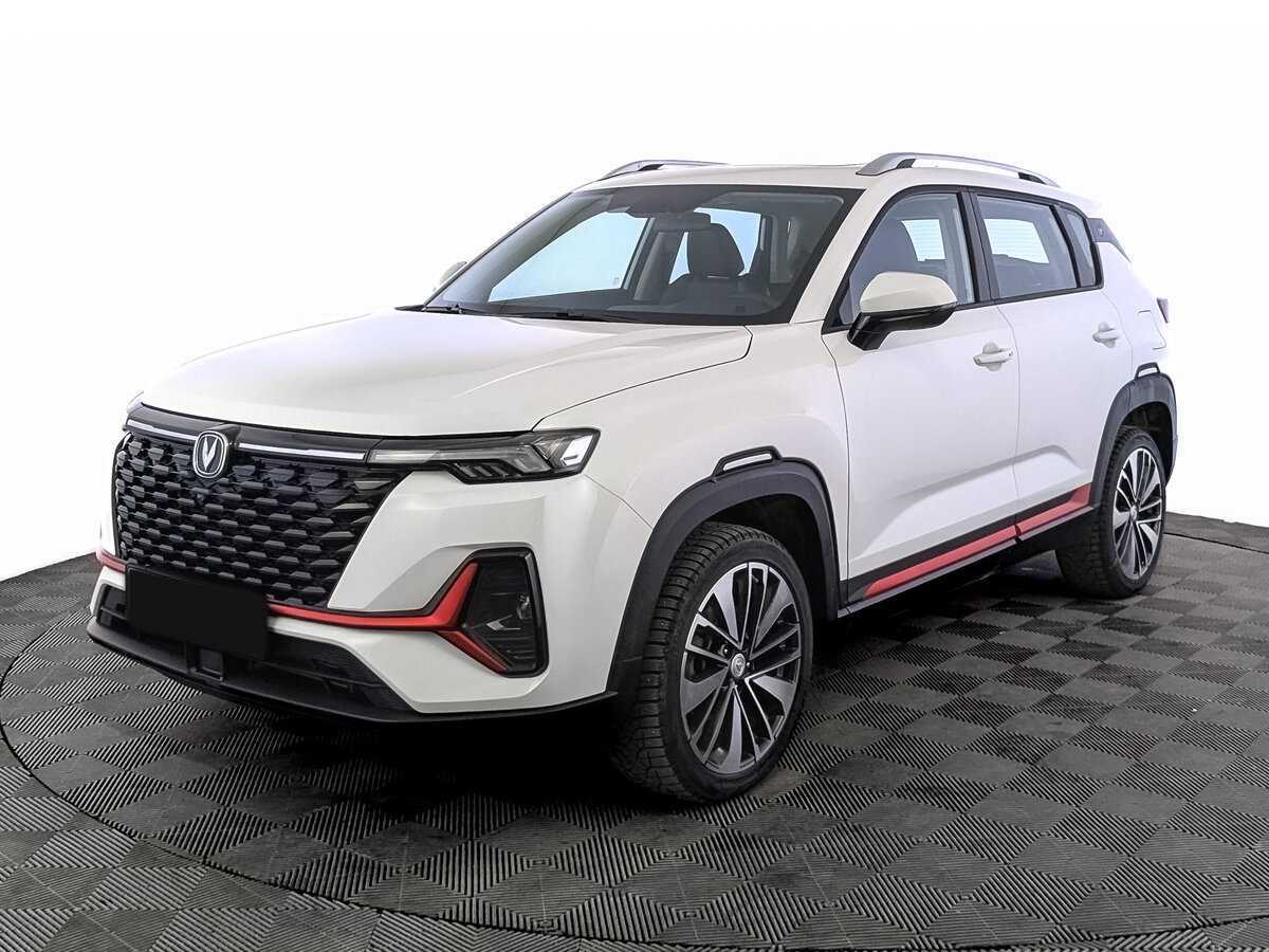 Changan CS35 Plus, 2023 - 39 768 км. | Фото №1