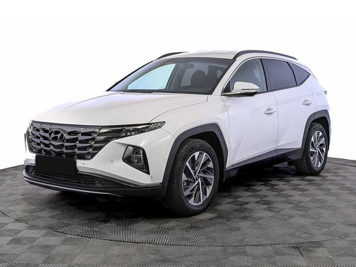 Hyundai Tucson, 2021 - 14 510 км. | Фото №1