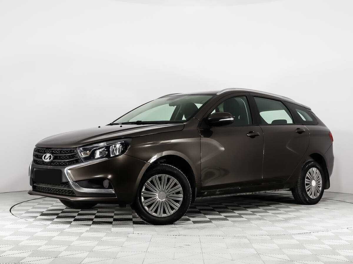 Lada (ВАЗ) Vesta SW, 2019 - 106 306 км. | Фото №1