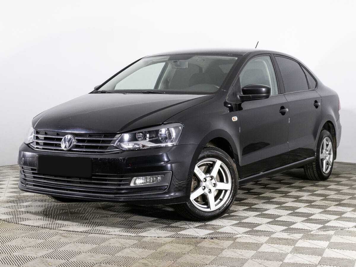 Volkswagen Polo, 2017 - 164 601 км. | Фото №1