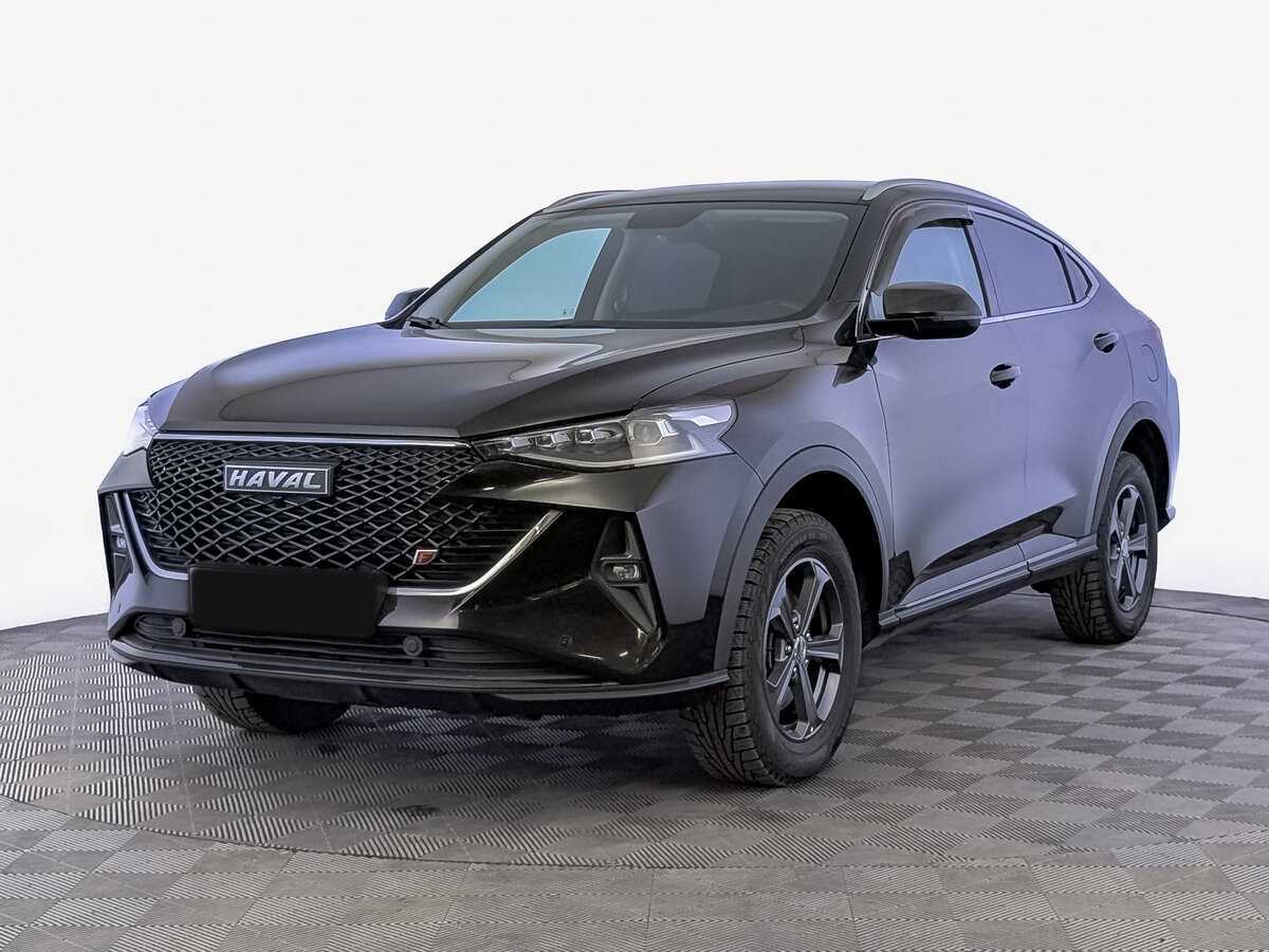 Haval F7x, 2023 - 30 500 км. | Фото №1