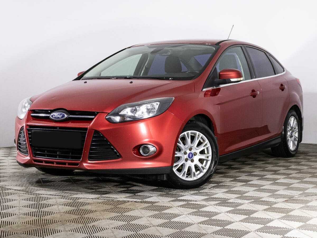 Ford Focus, 2013 - 152 687 км. | Фото №1