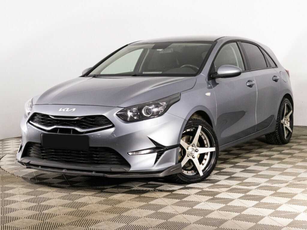 Kia Ceed, 2022 - 64 985 км. | Фото №1