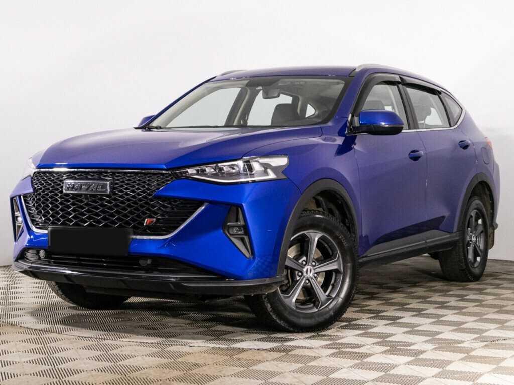 Haval F7, 2023 - 61 419 км. | Фото №1