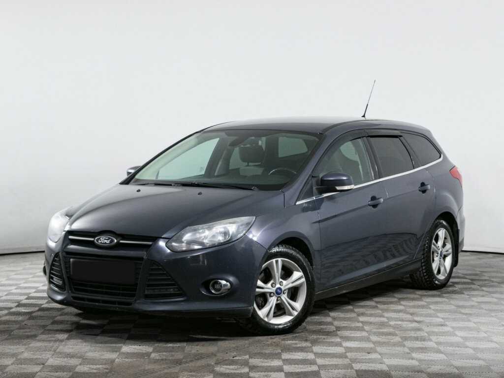 Ford Focus, 2012 - 170 700 км. | Фото №1