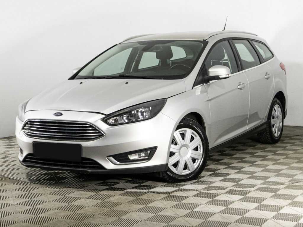 Ford Focus, 2017 - 161 678 км. | Фото №1