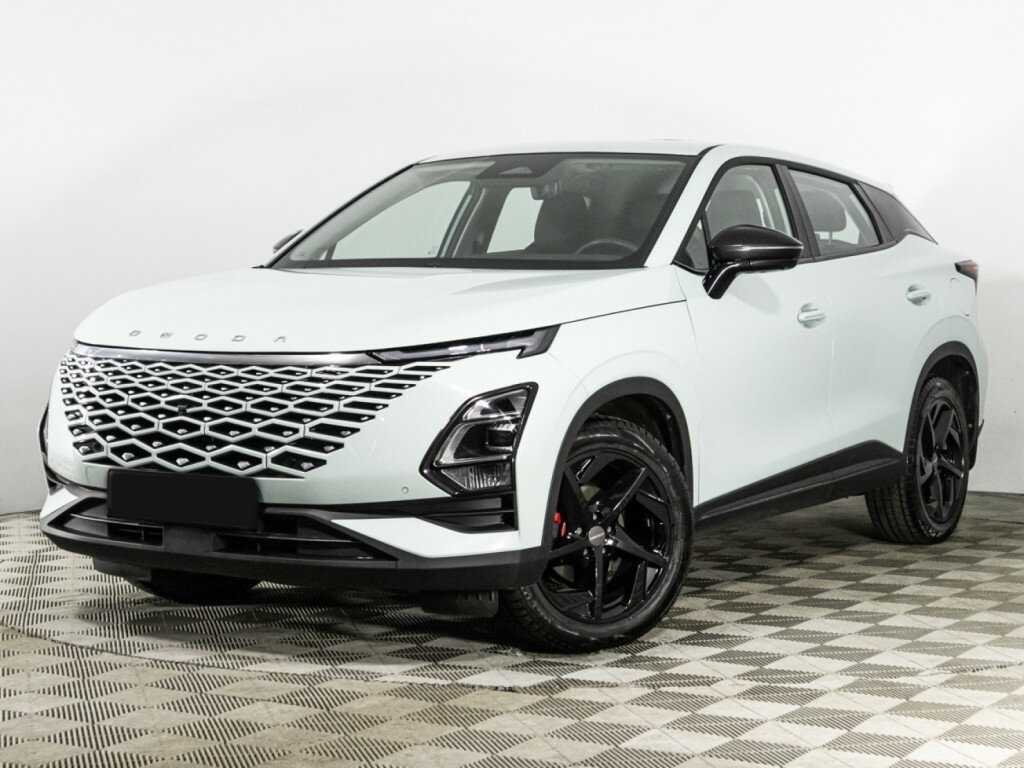 Omoda C5, 2023 - 11 565 км. | Фото №1