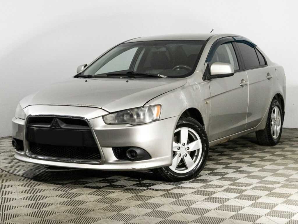 Mitsubishi Lancer, 2012 - 252 950 км. | Фото №1