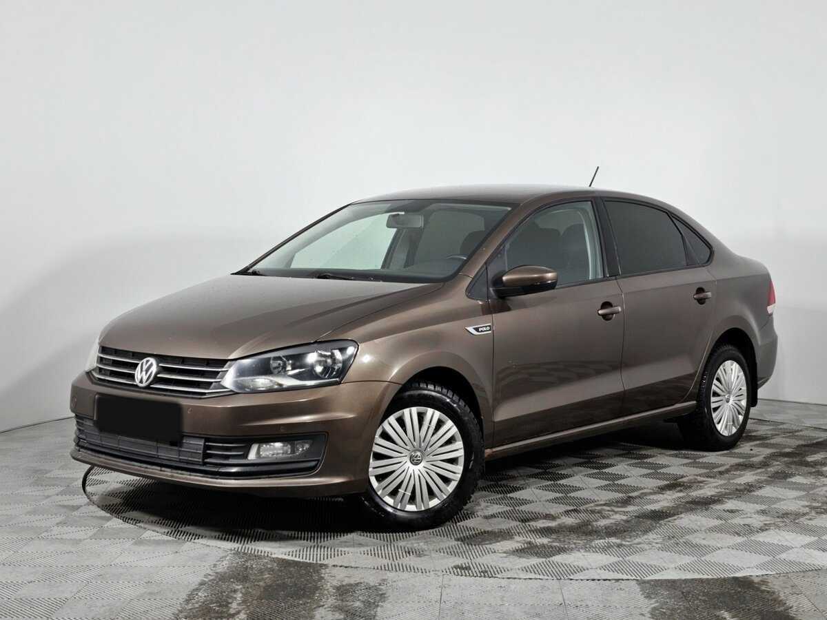 Volkswagen Polo, 2018 - 179 560 км. | Фото №1