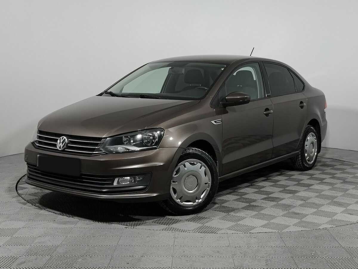 Volkswagen Polo, 2016 - 195 000 км. | Фото №1