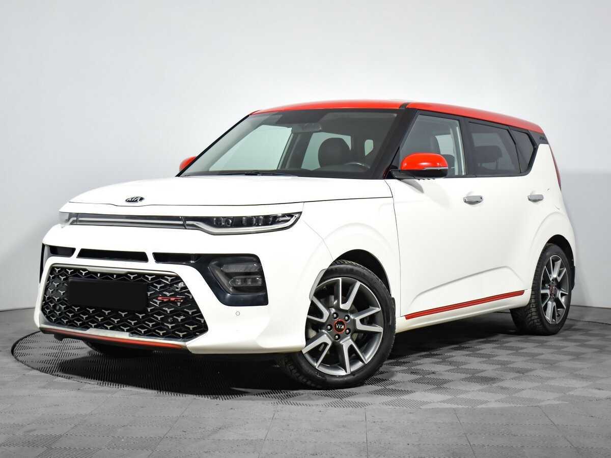 Kia Soul, 2019 - 91 024 км. | Фото №1